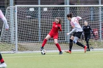 Bild 72 - wBJ Eimsbuettel2 - Walddoerfer : Ergebnis: 0:3